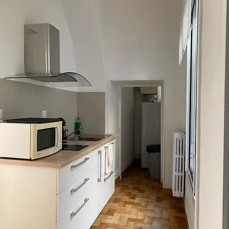 Apartment De Charme En Centre Ville *